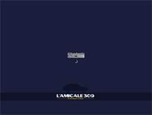 Tablet Screenshot of fr.lamicale309.net